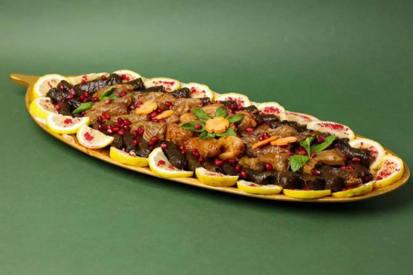 صينية محاشي