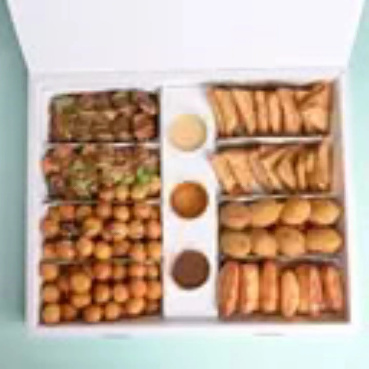 Family Box Sweet Salty