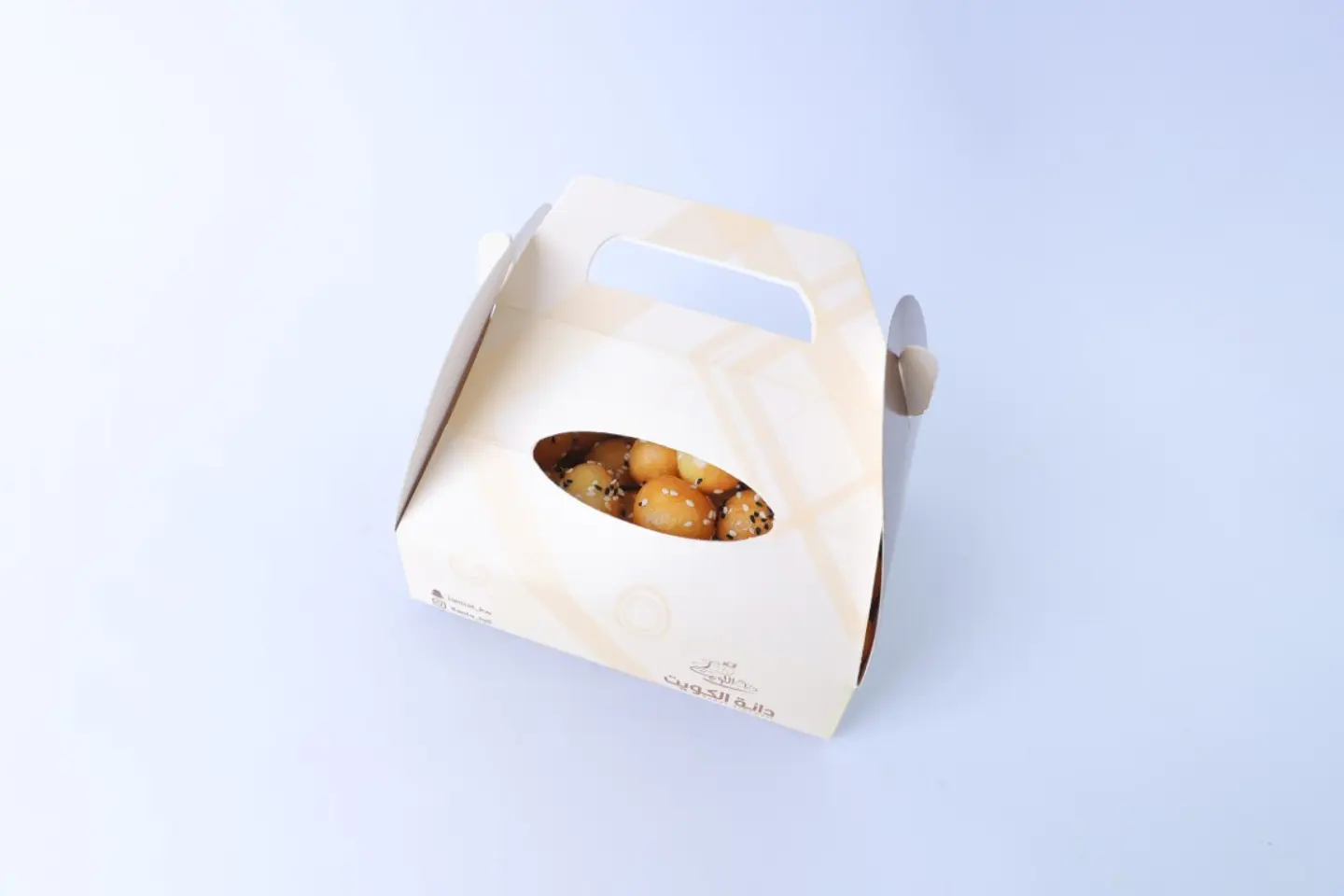 لقيمات مشكل