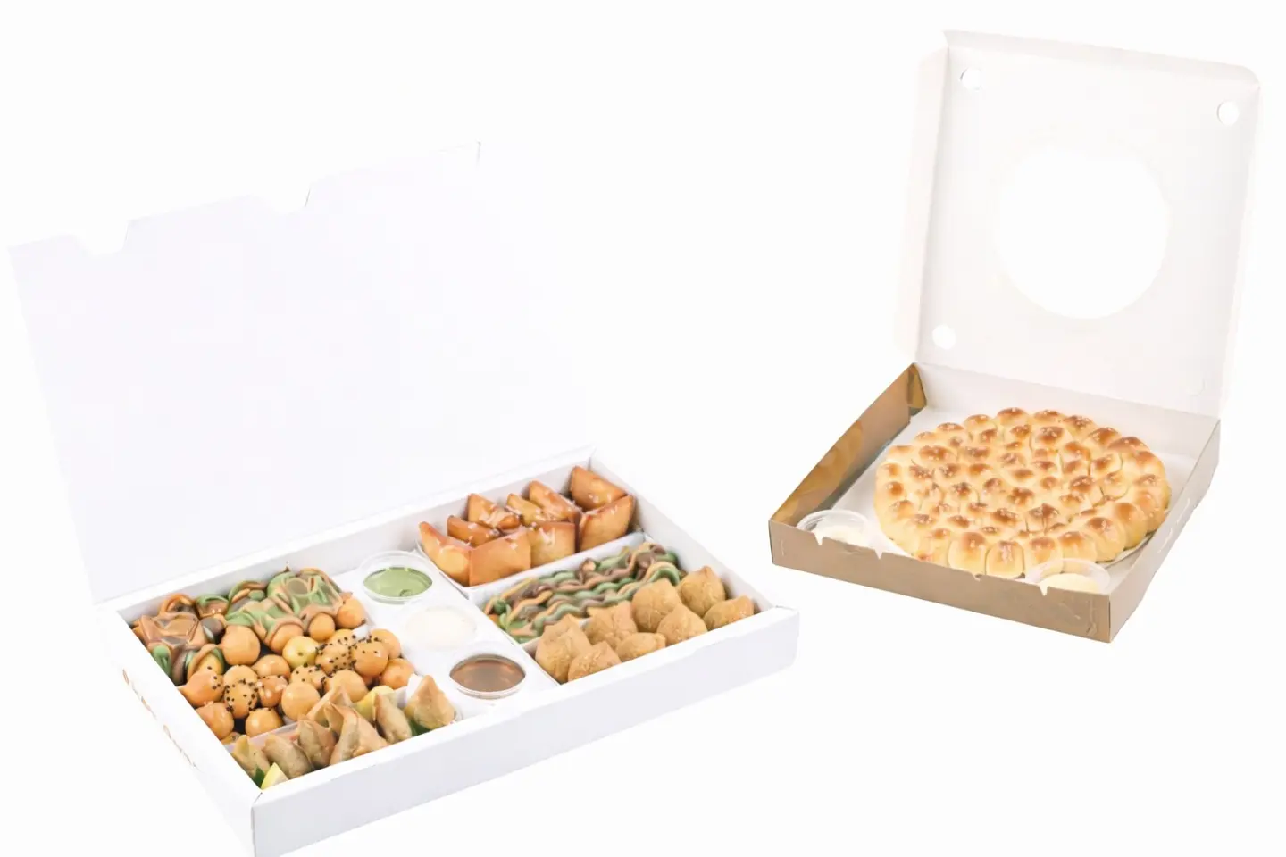 بوكس كبير حالي مالح مع الخلية