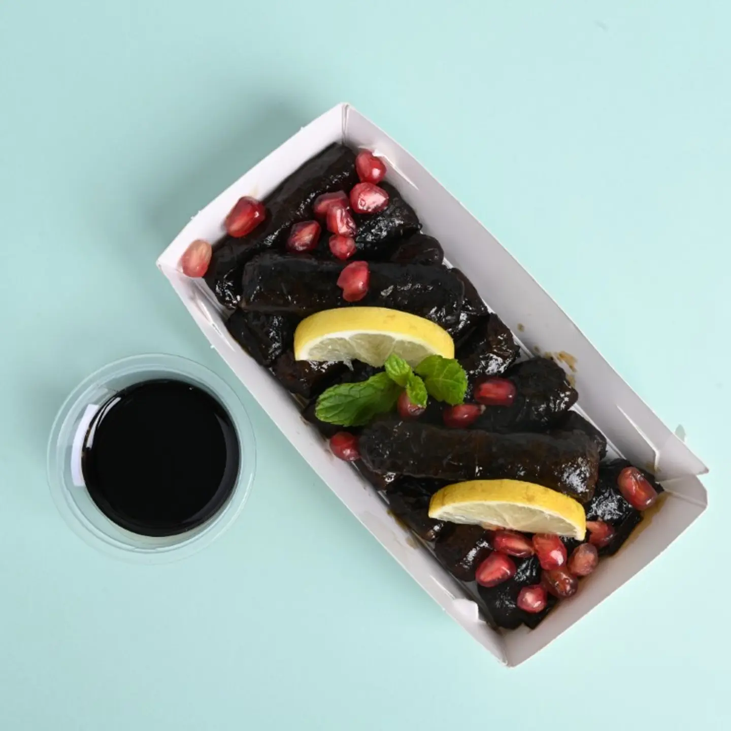 Classic Grape Leaves