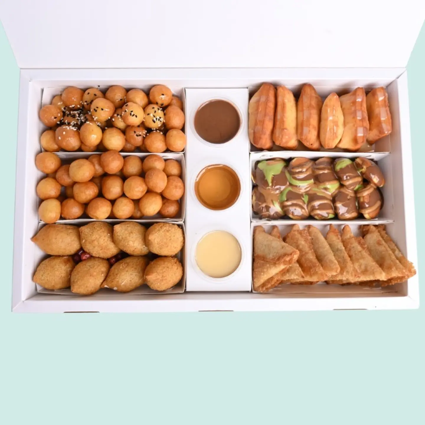 مشكل كبير حالي مالح