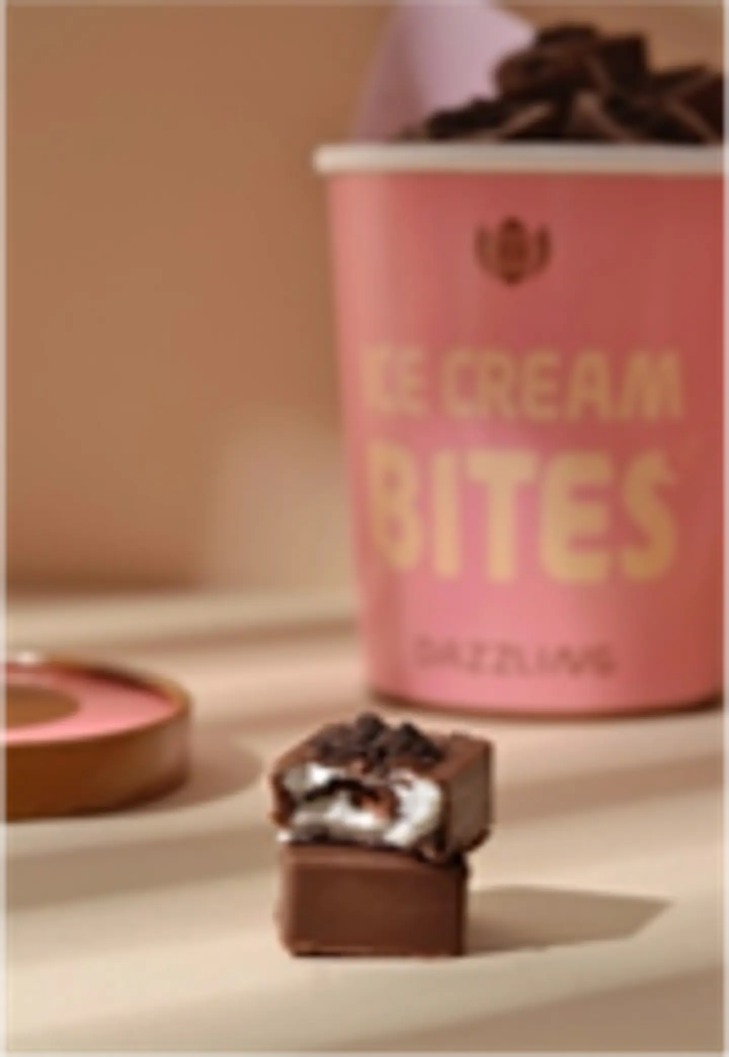 Oreo Ice Cream Bites