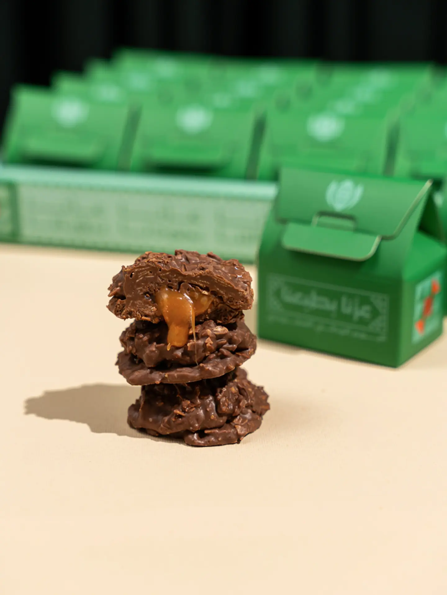 Saudi National Day Chocolate   1 Pice