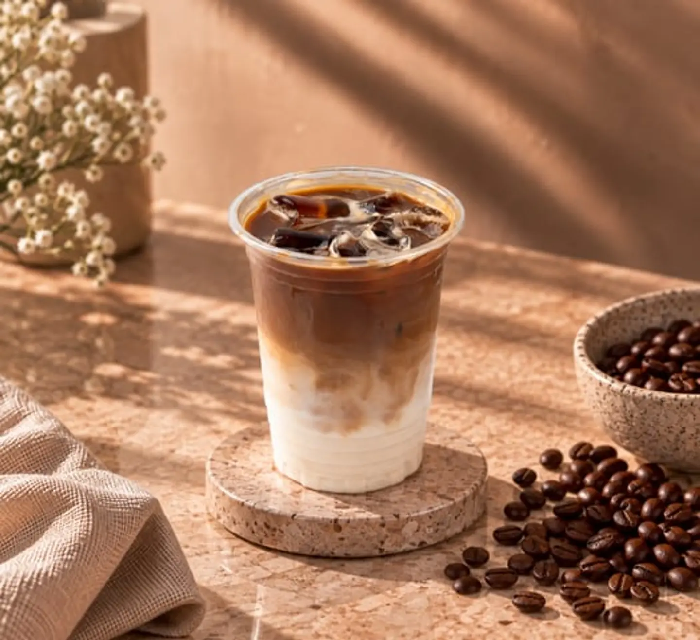 Cold Latte