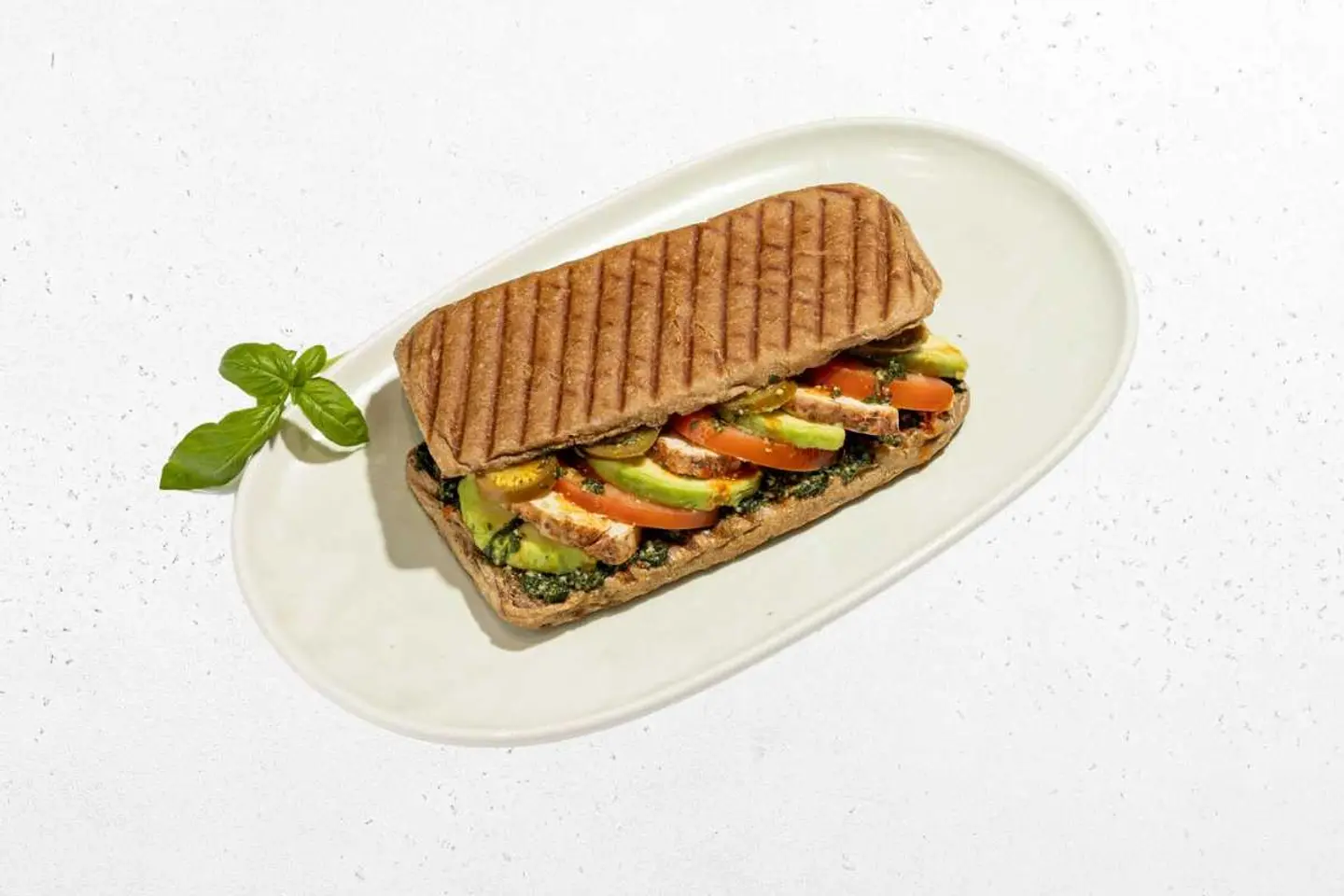 Spicy Chicken Sandwich