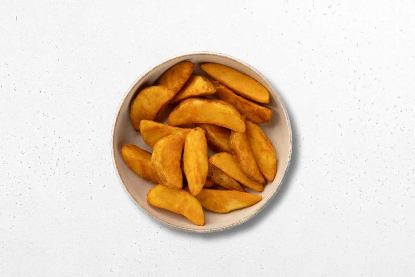 بطاطس ويدجز