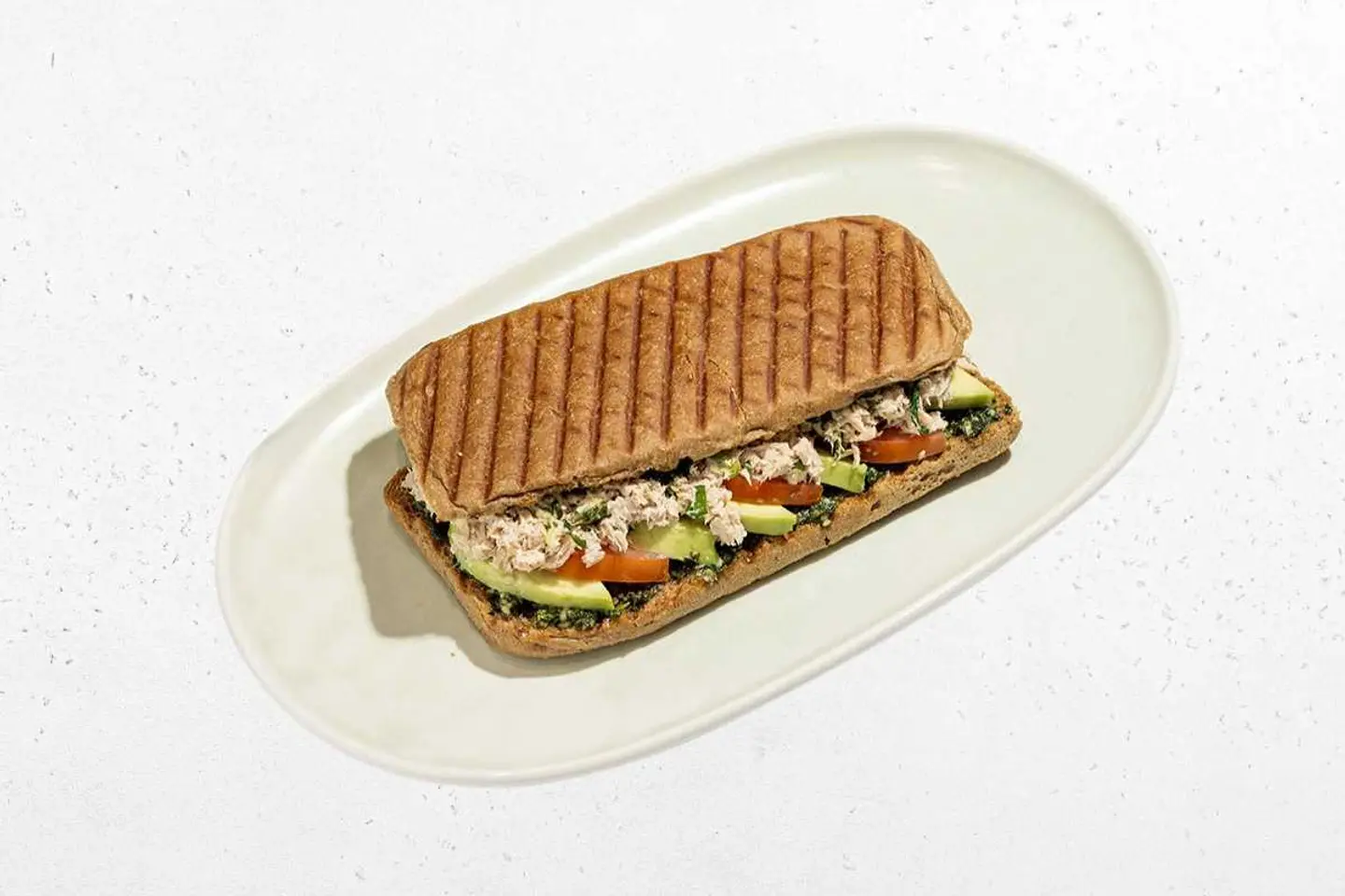 Tuna Sandwich