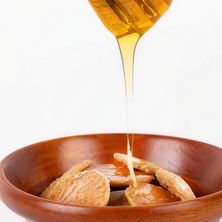 مصابيب سمن وعسل