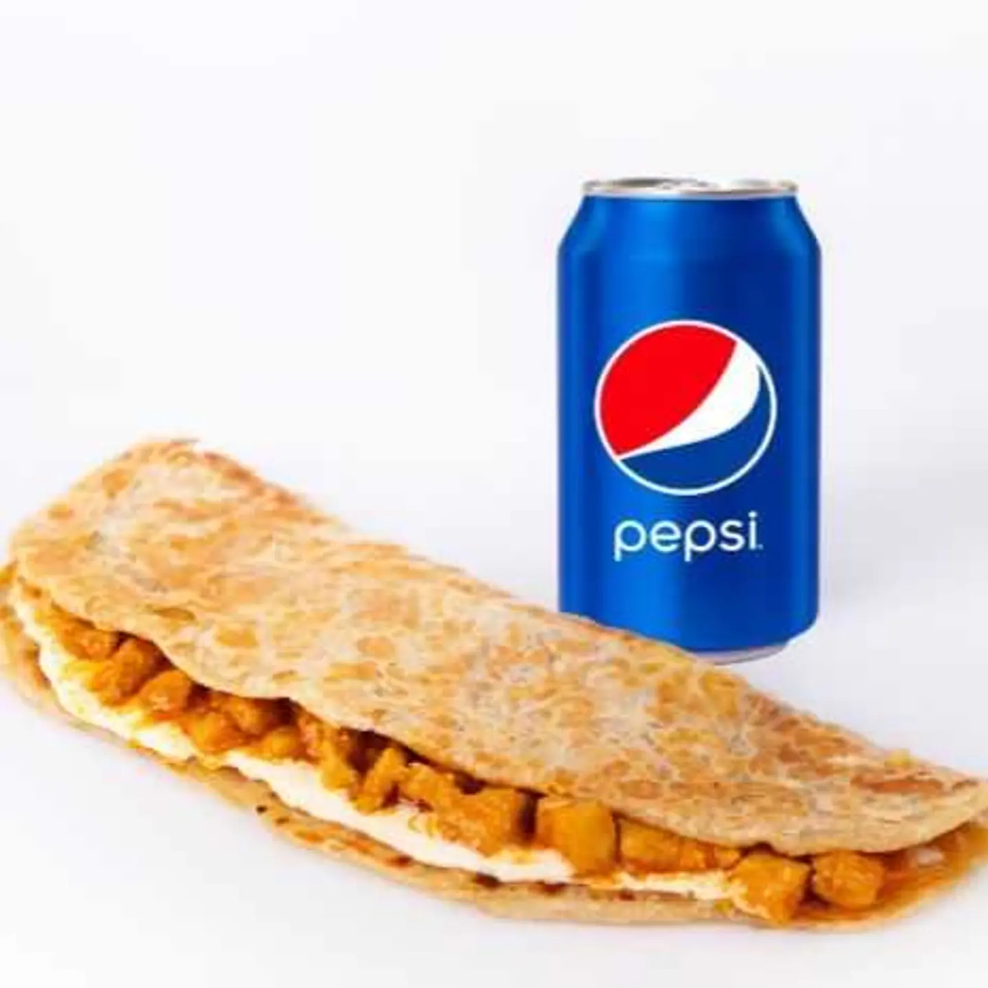 Mataf Chicken With Soft Drink