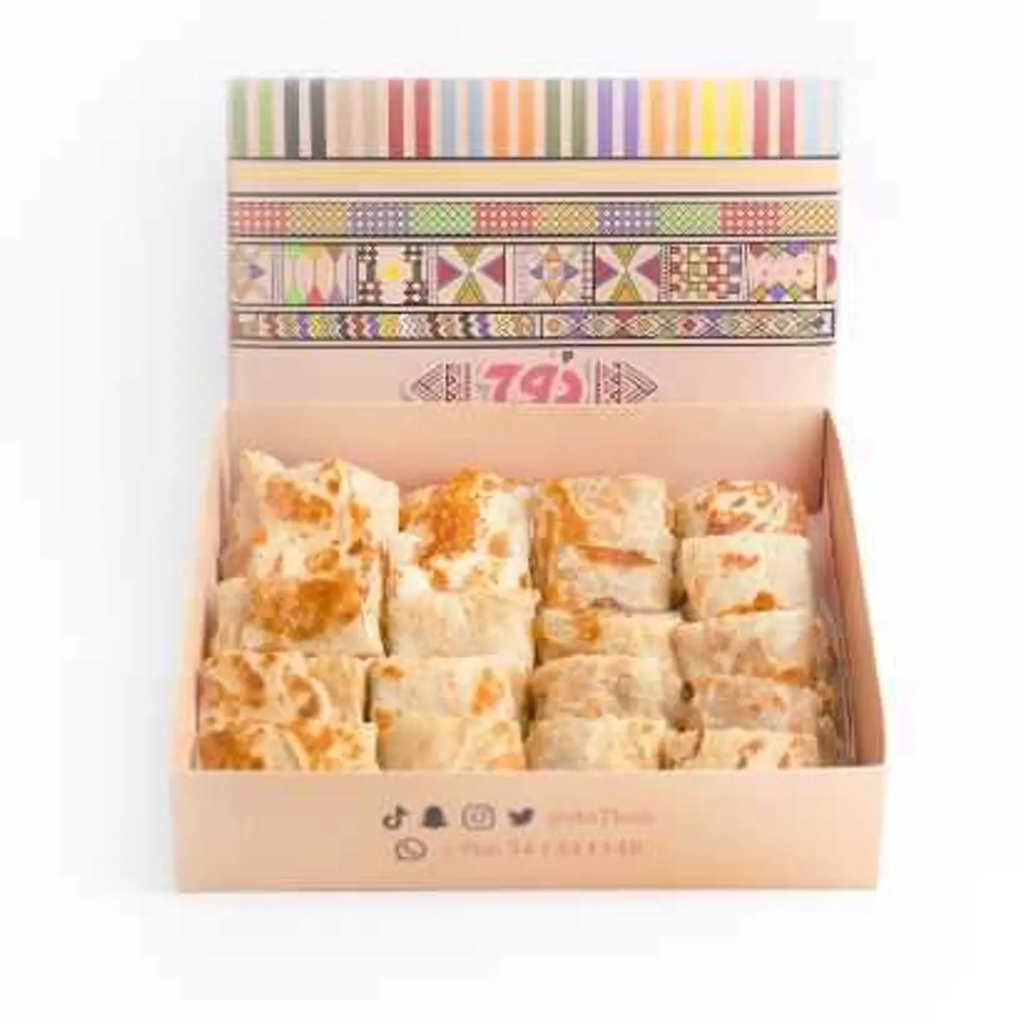 Mini Mataf Box Twenty Pieces