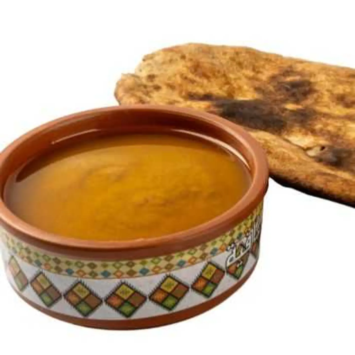 One Doh Bread And Radifa And Ghee