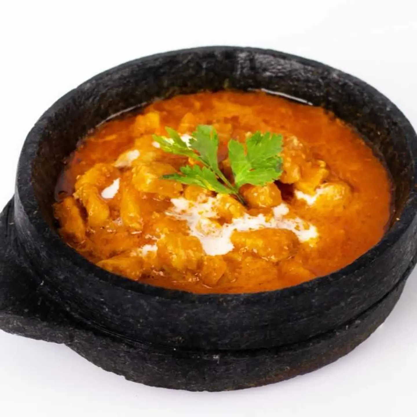 Chicken Biryani Dish