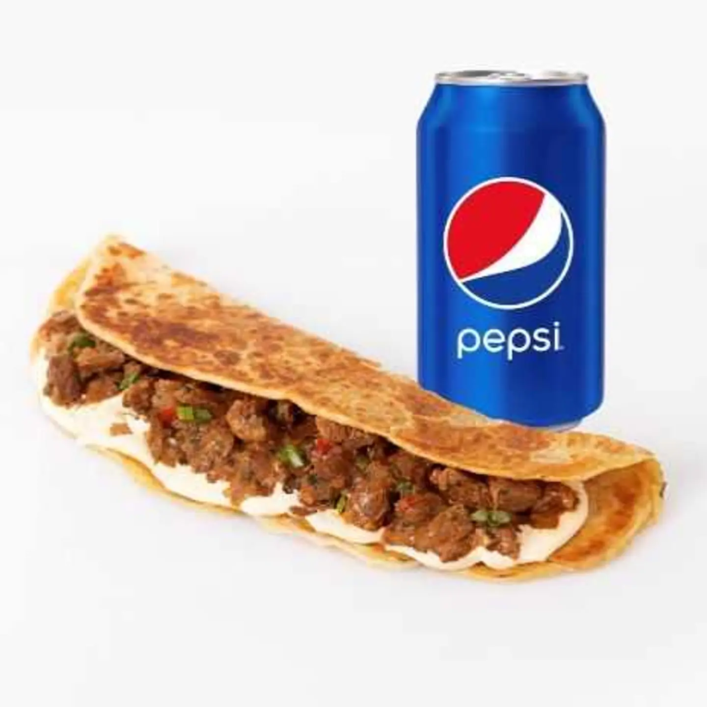 Mataf Meat With Soft Drink