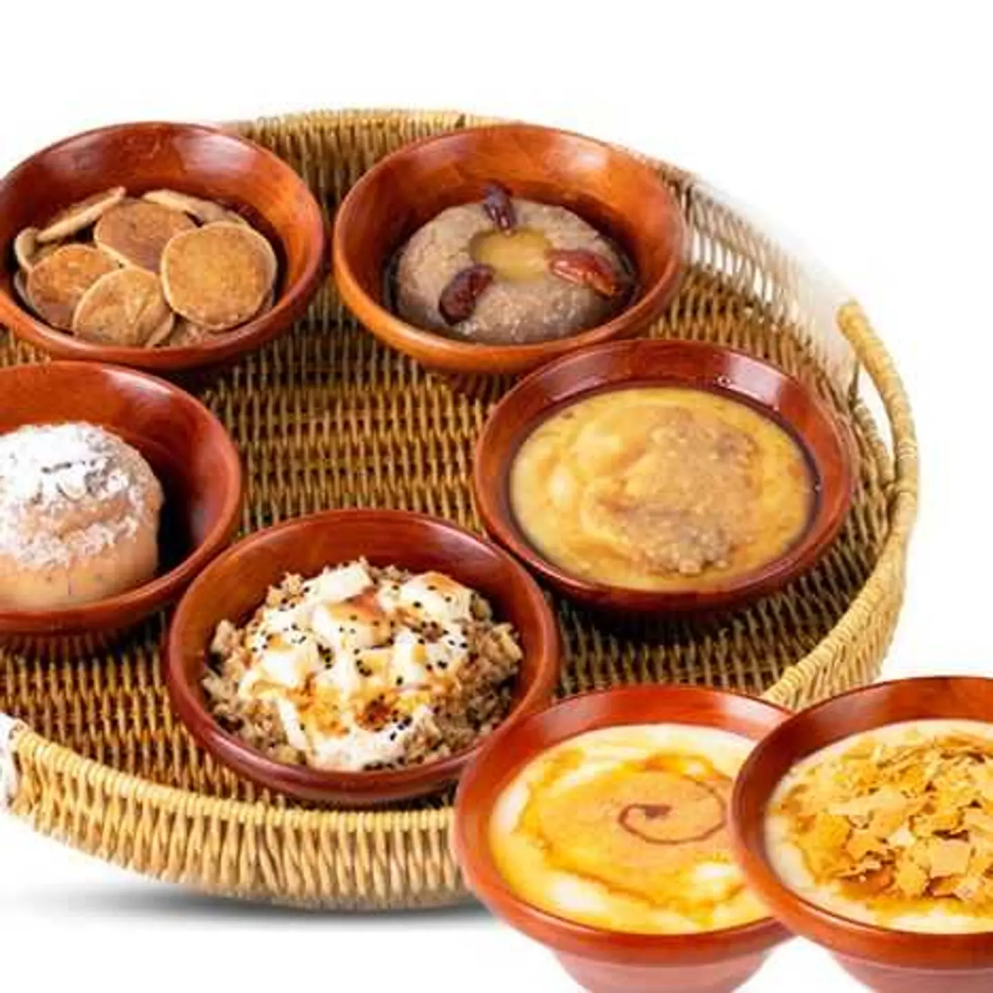 Box Mini 7 Pcs Of Your Choice