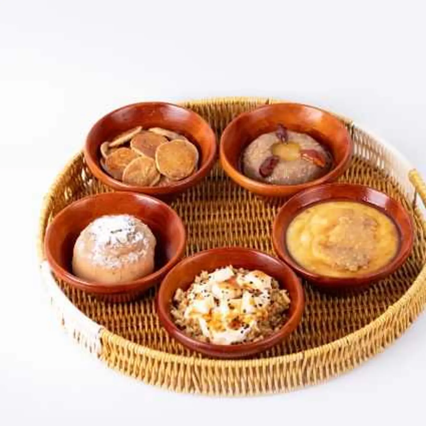 Box Mini Five Pcs Of Your Choice