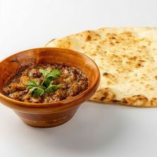 صحن لحم جليم