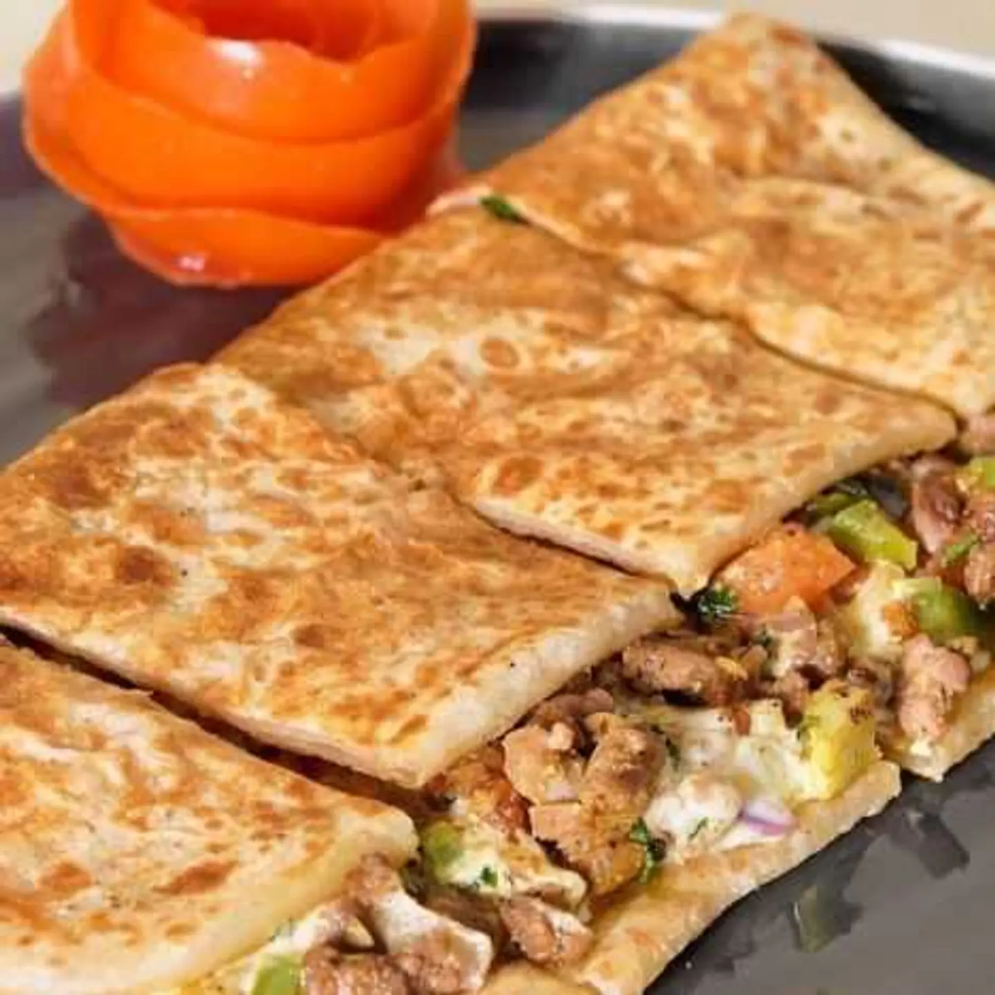 Mini Mataf Scrambled Egg And Cheese