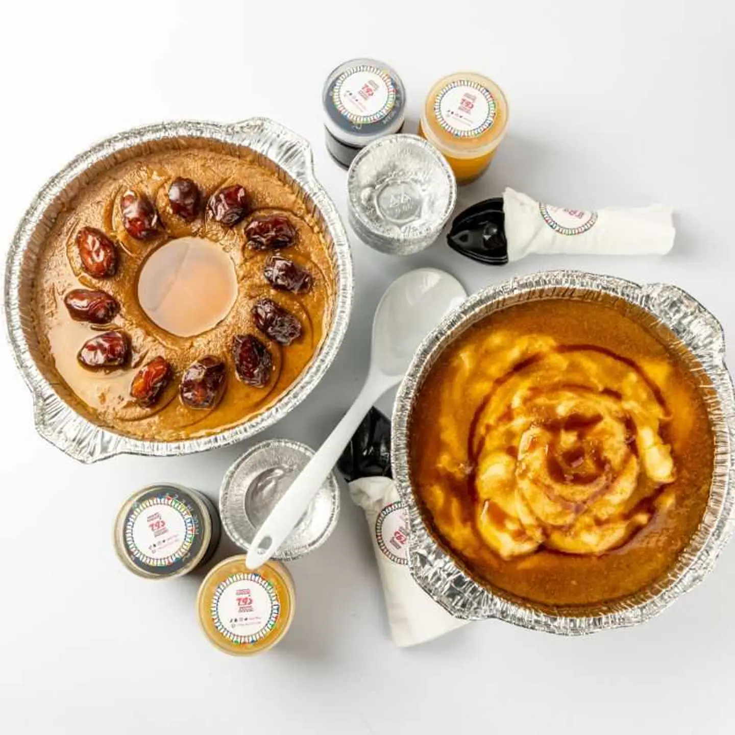 Box Khashatat Arikah And Mashghutha