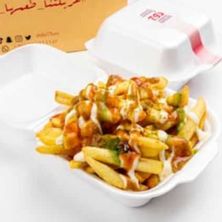 بطاطس جيزانى