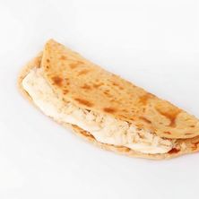 معطف حلاوه طحينيه وجبن