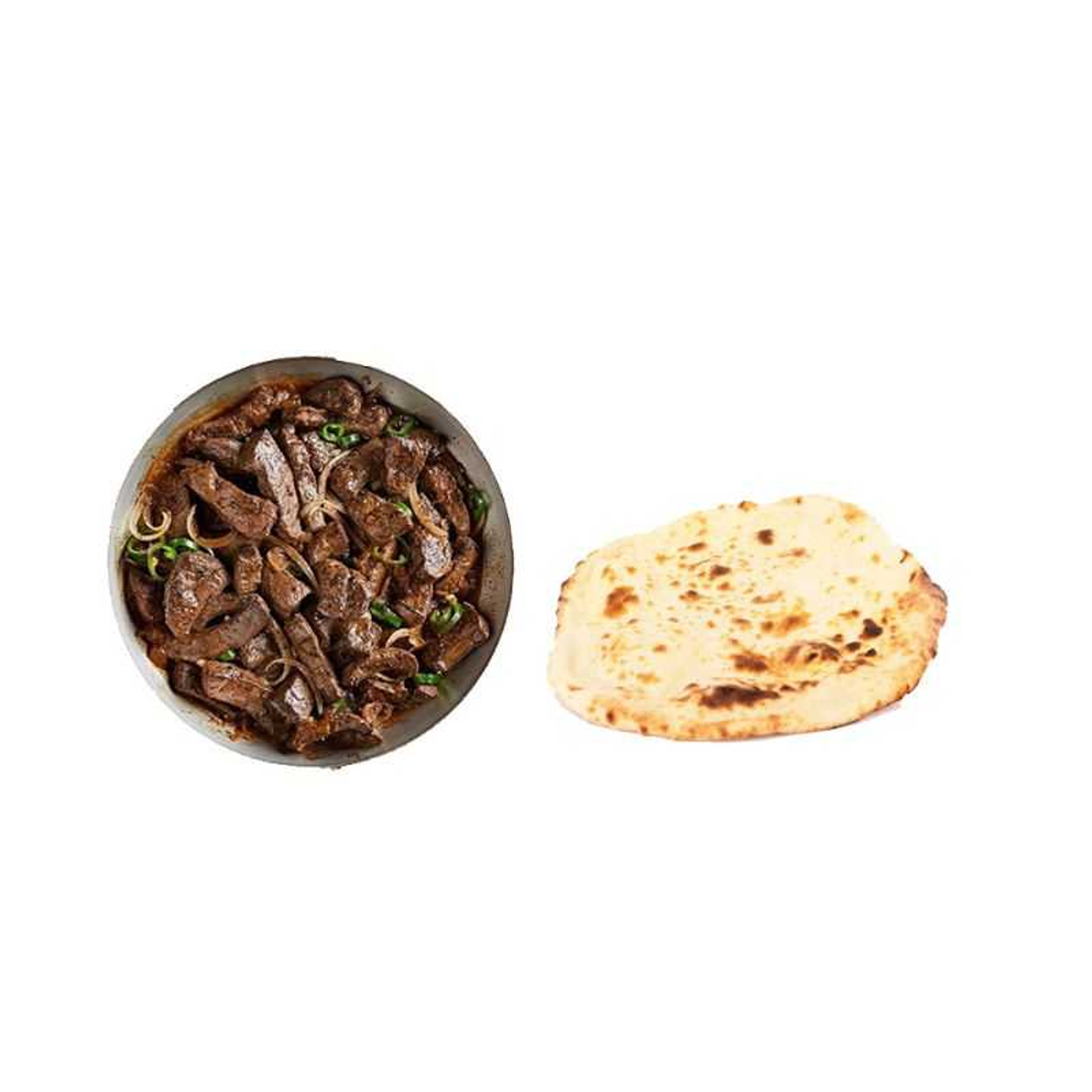 Liver Box With Bread