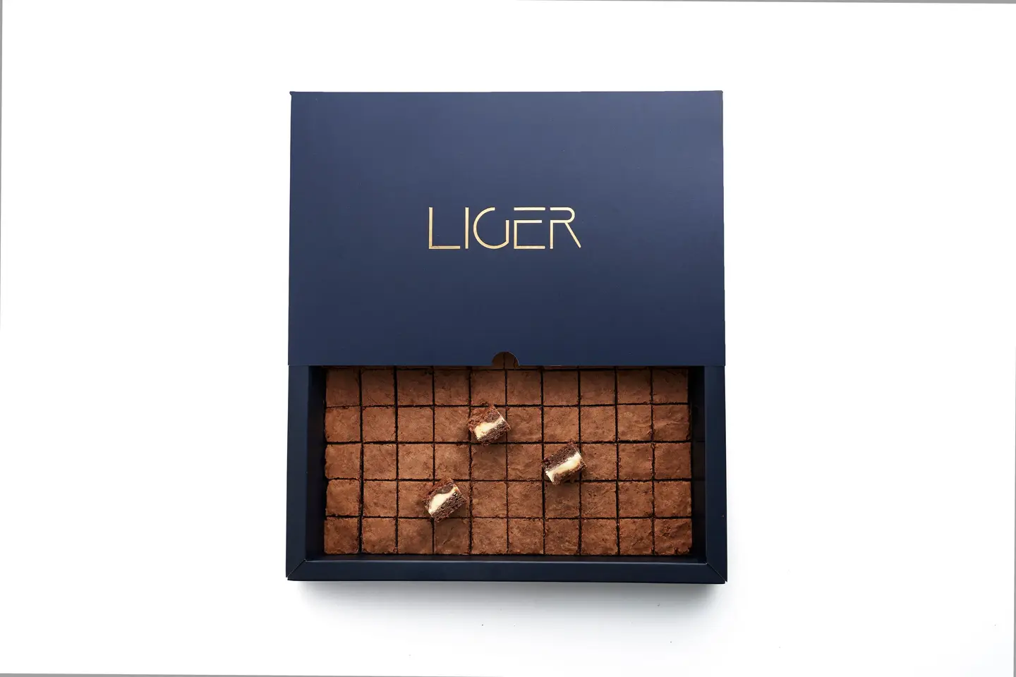 Brownies Kinder Large