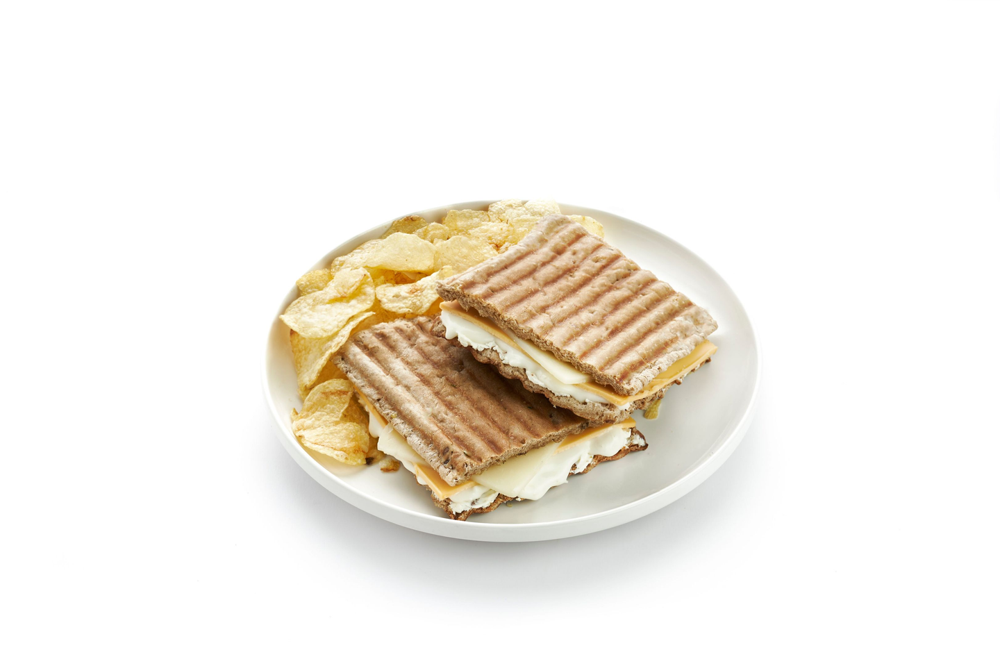 Four Cheese Sandwich