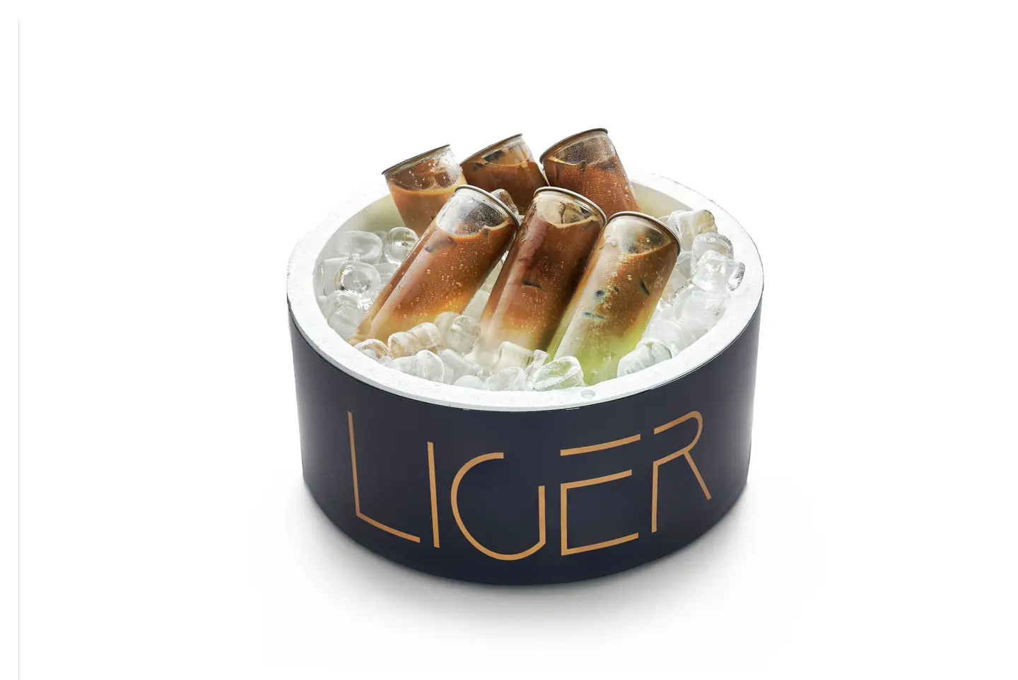 Coffee Drinks Box 6 Piece