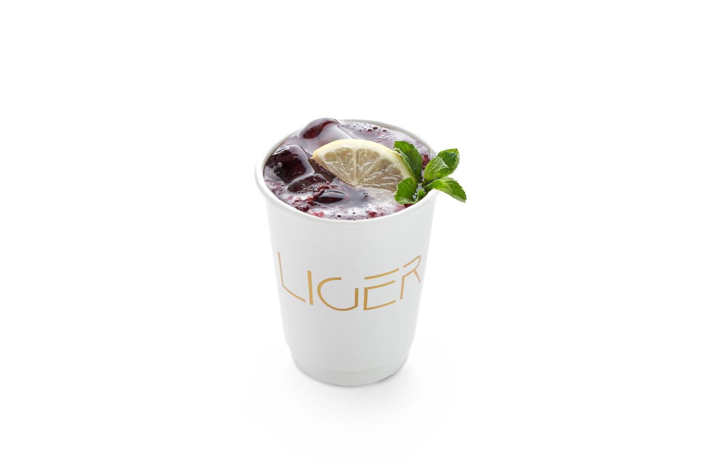 Lavender Mojito