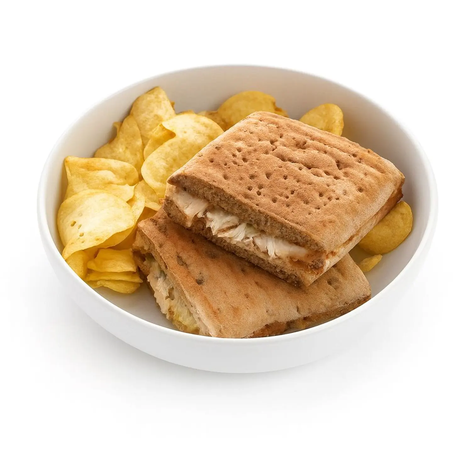 Chicken Caesar Sandwich