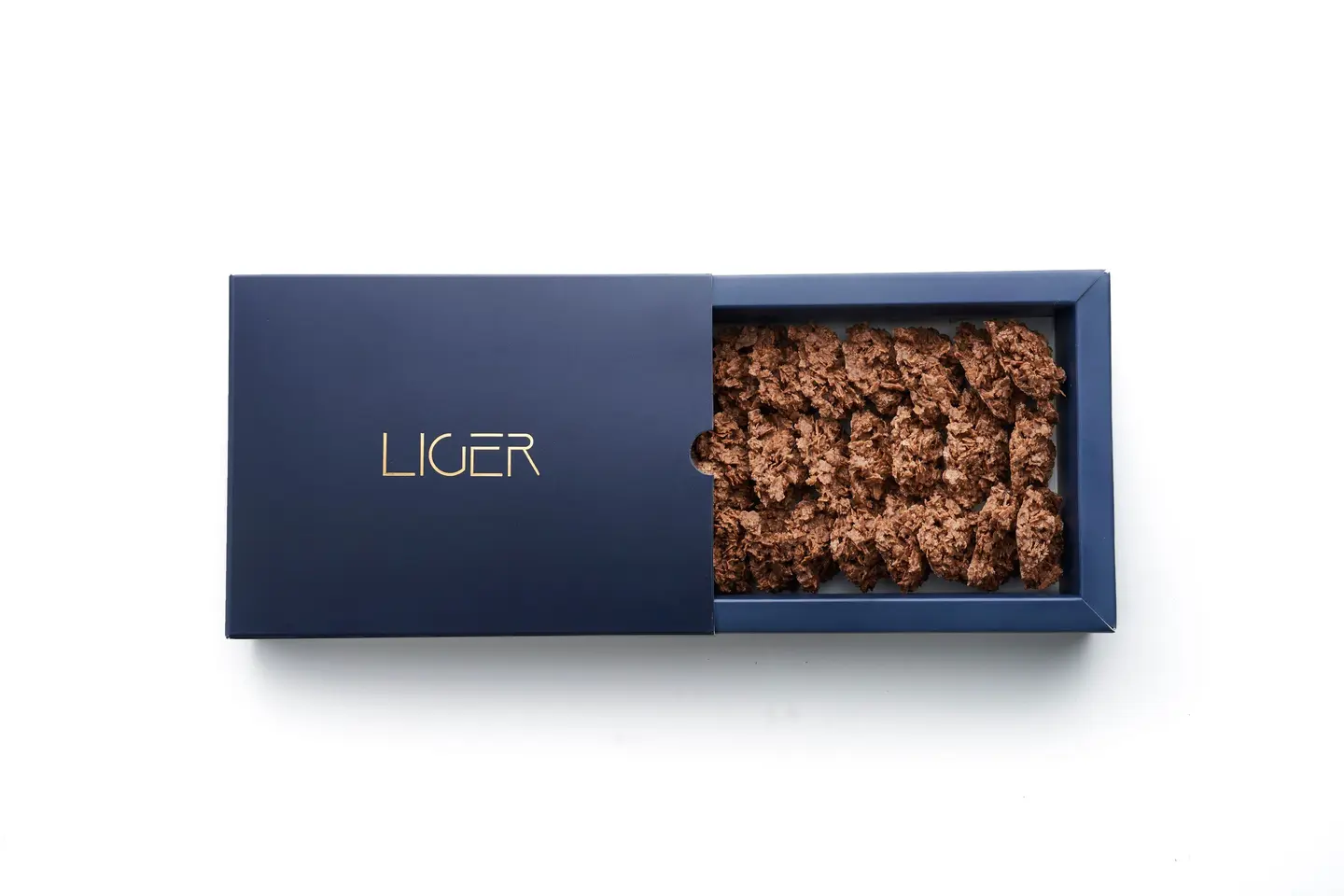 Caramel Crunchies Big