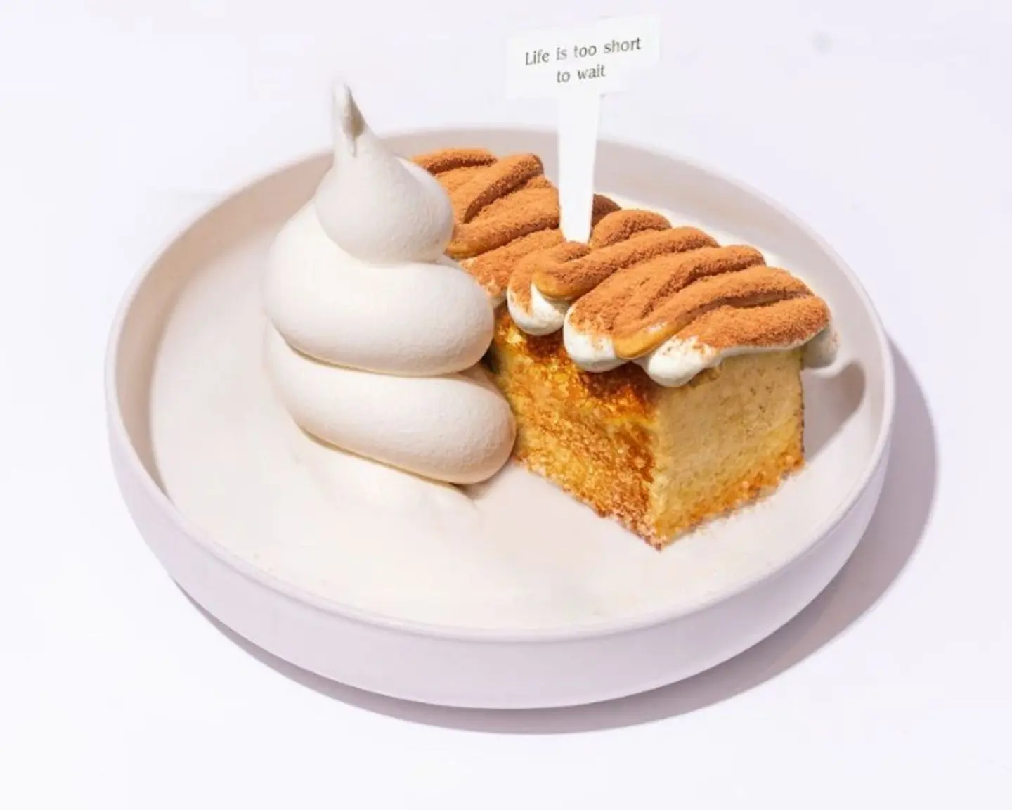 Tiramisu French Toast