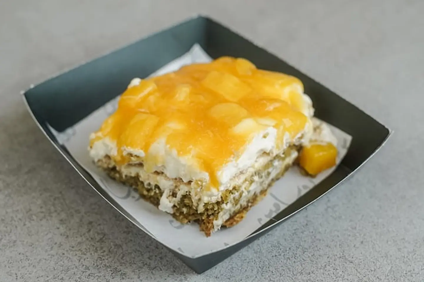 Mango Tiramisu