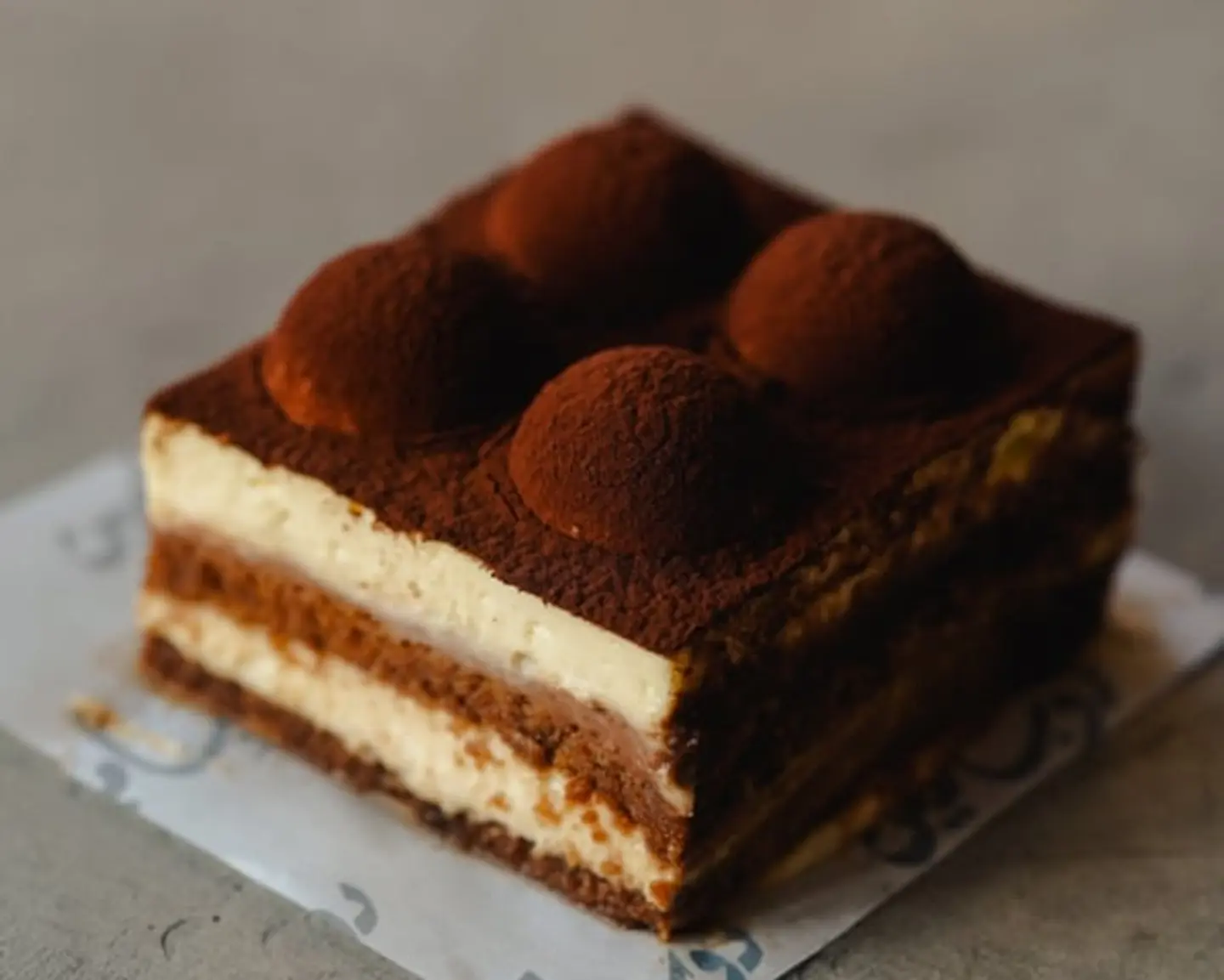 Chocolate Tiramisu