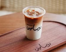 ايسد سبانش لاتيه