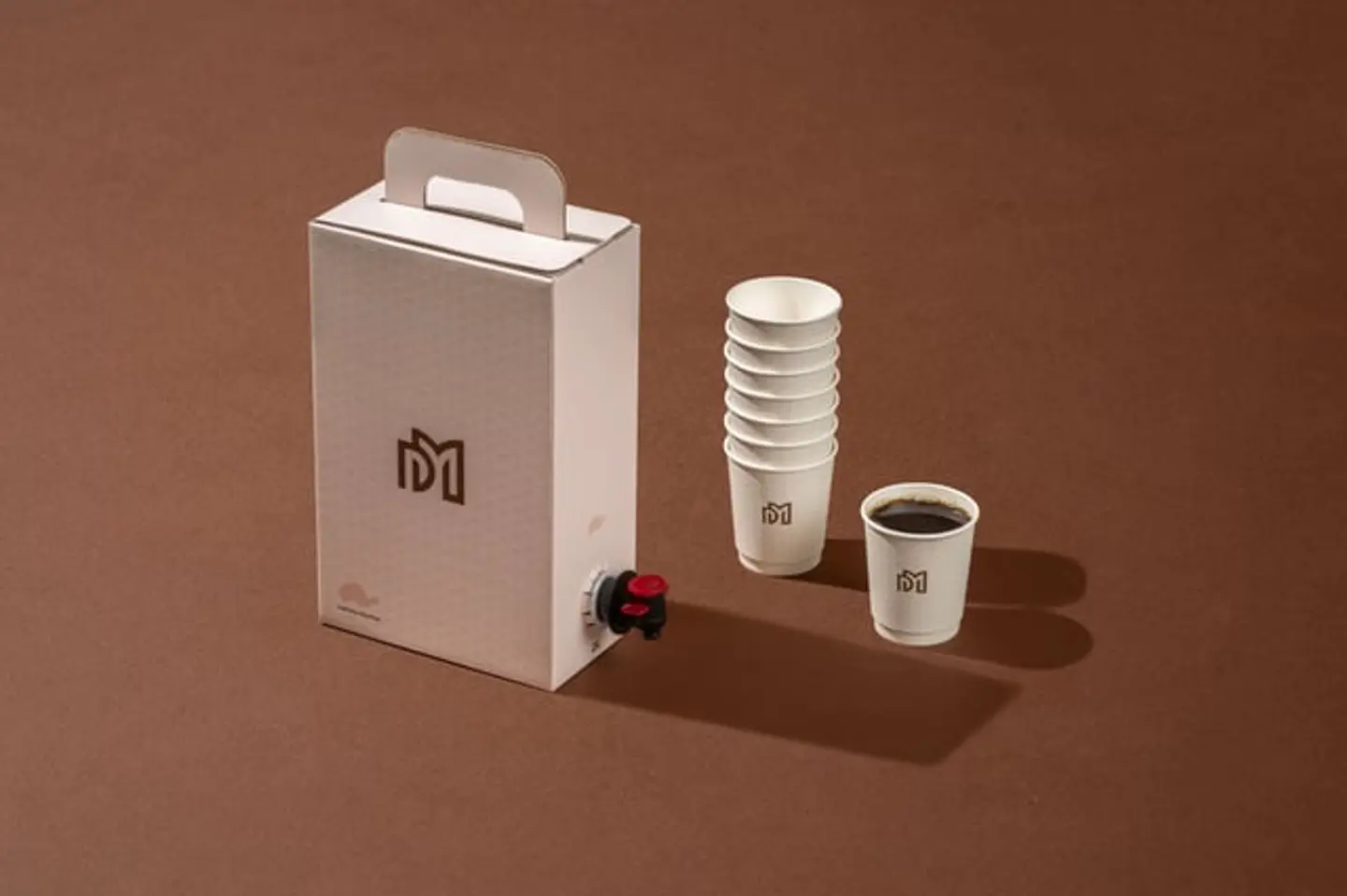 Coffe Of Day Box