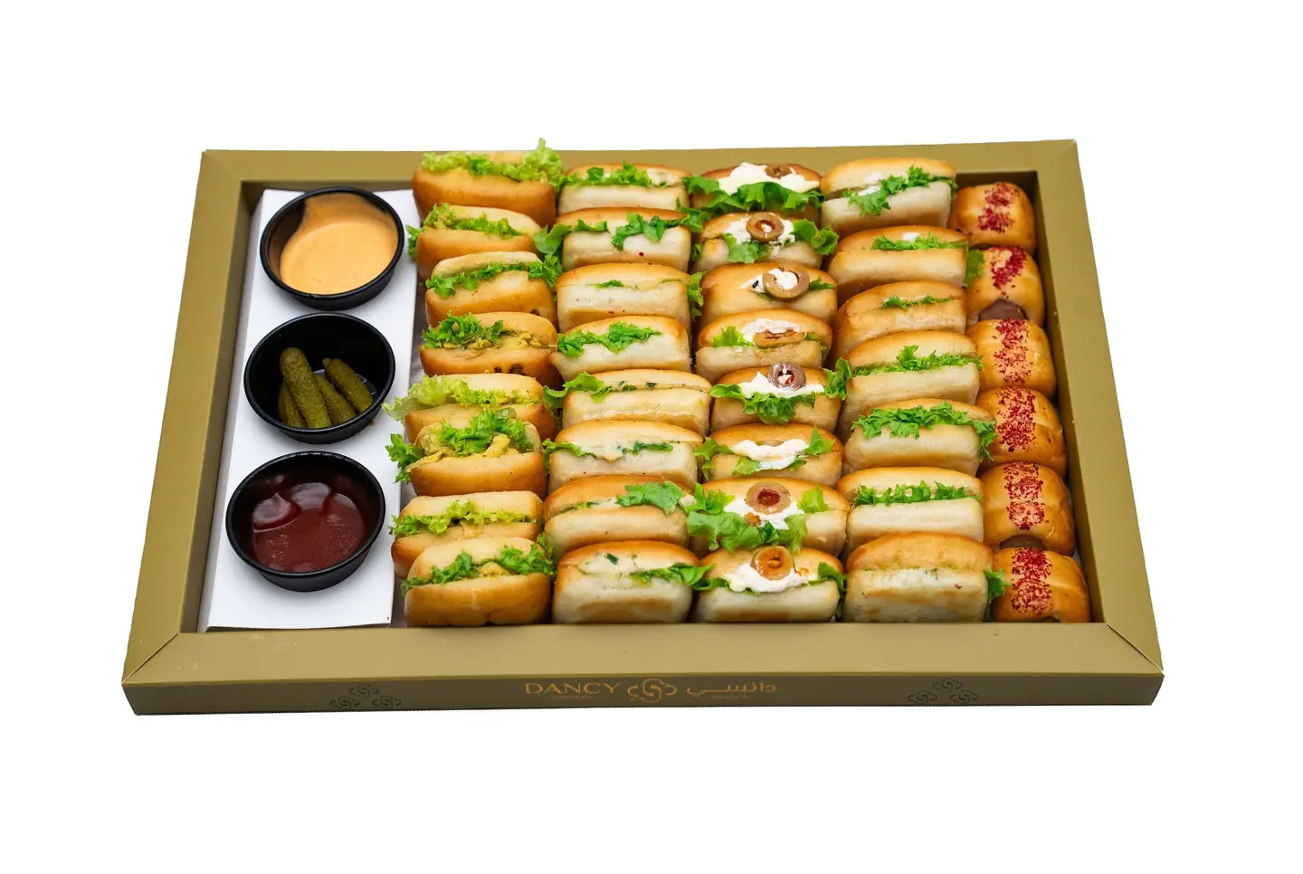 معجنات إيطالي فاخر