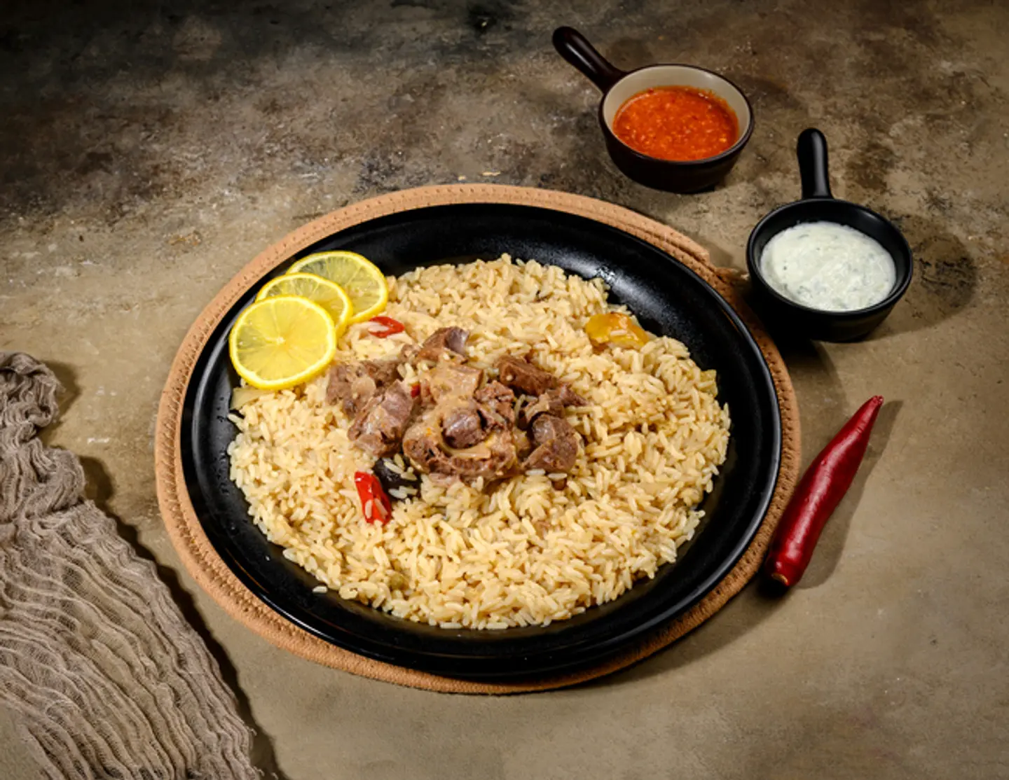 مضغوط أبودمعة ضاني (أبيض)