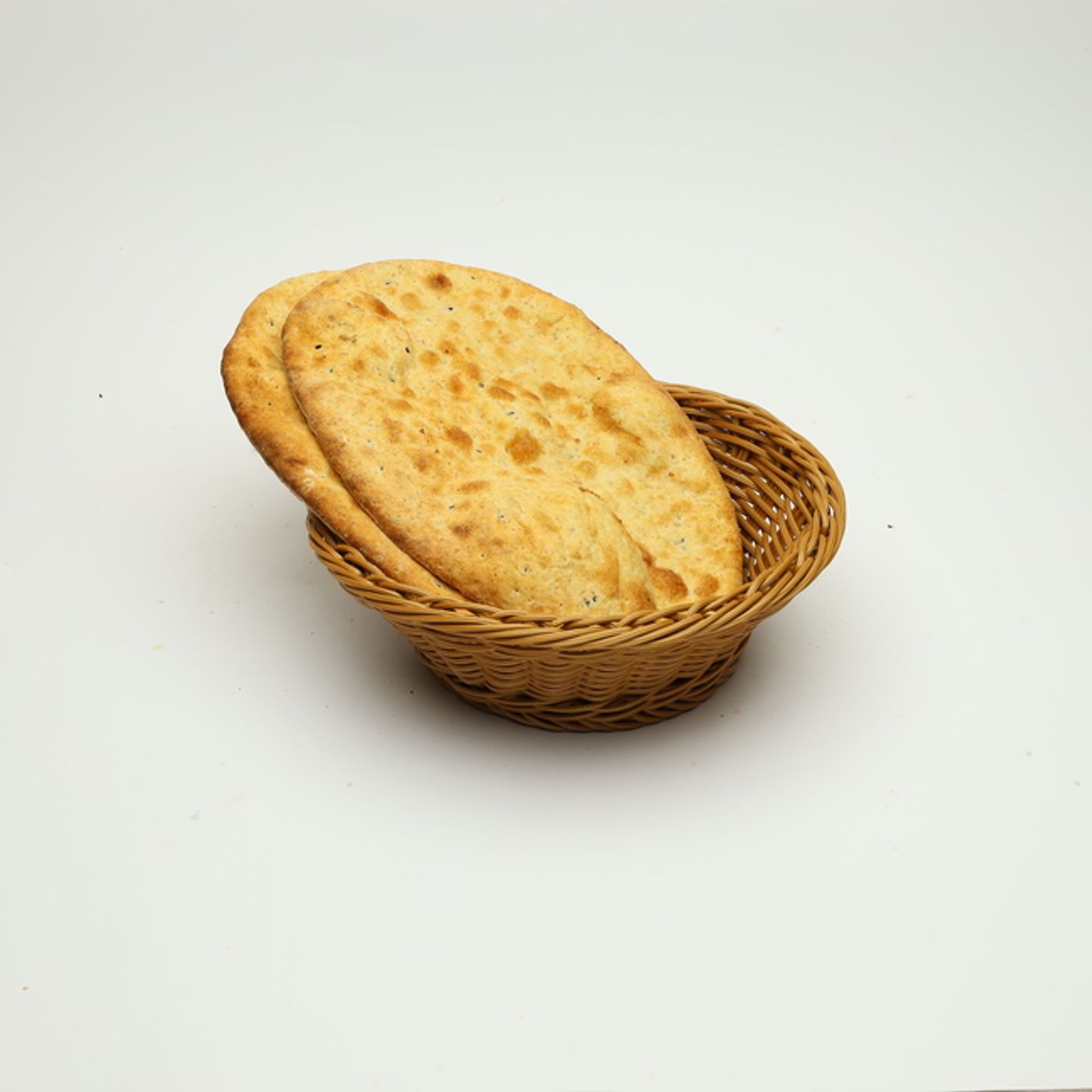 خبز بالجبن