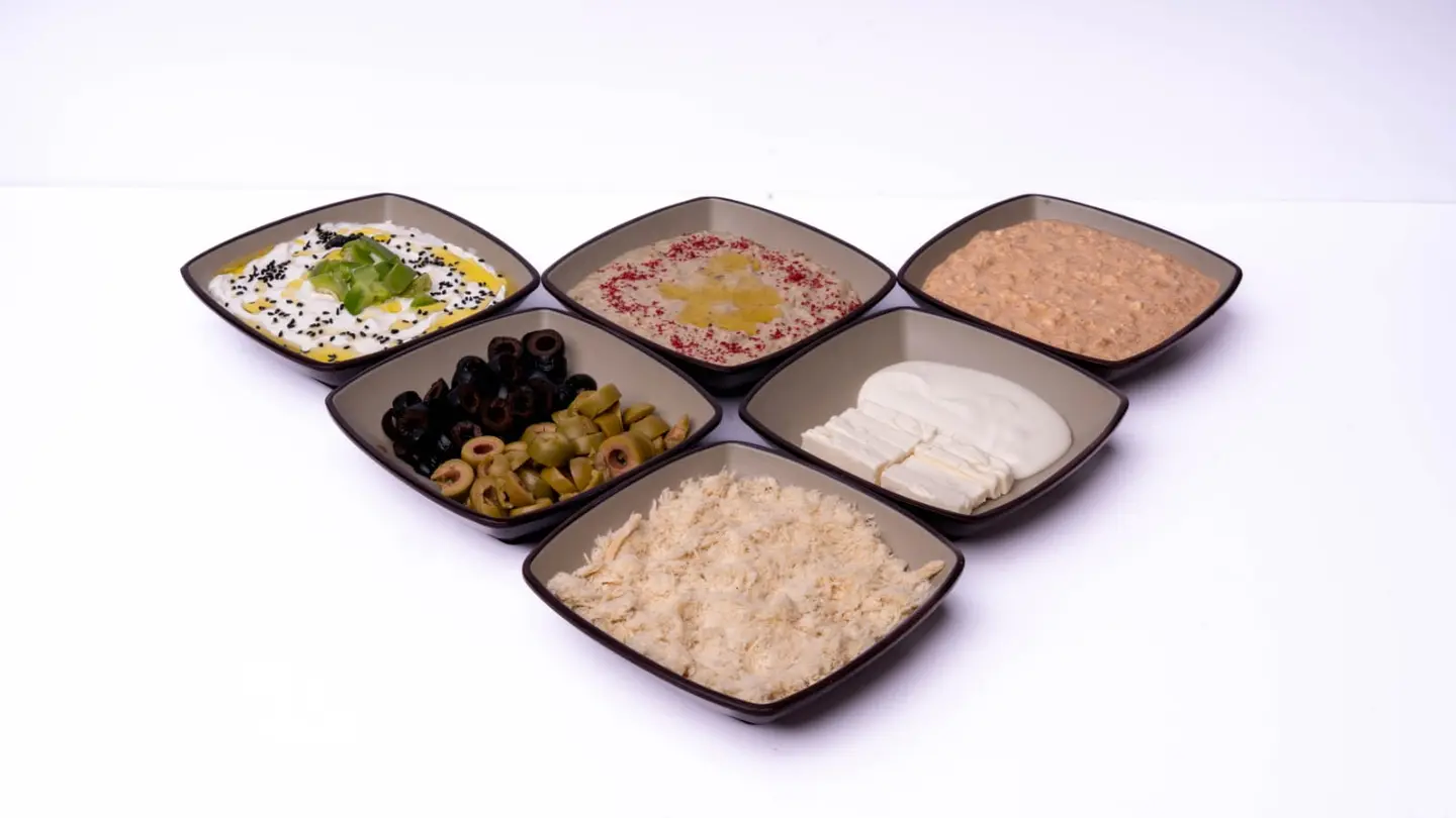 Eid Traditional Breakfast