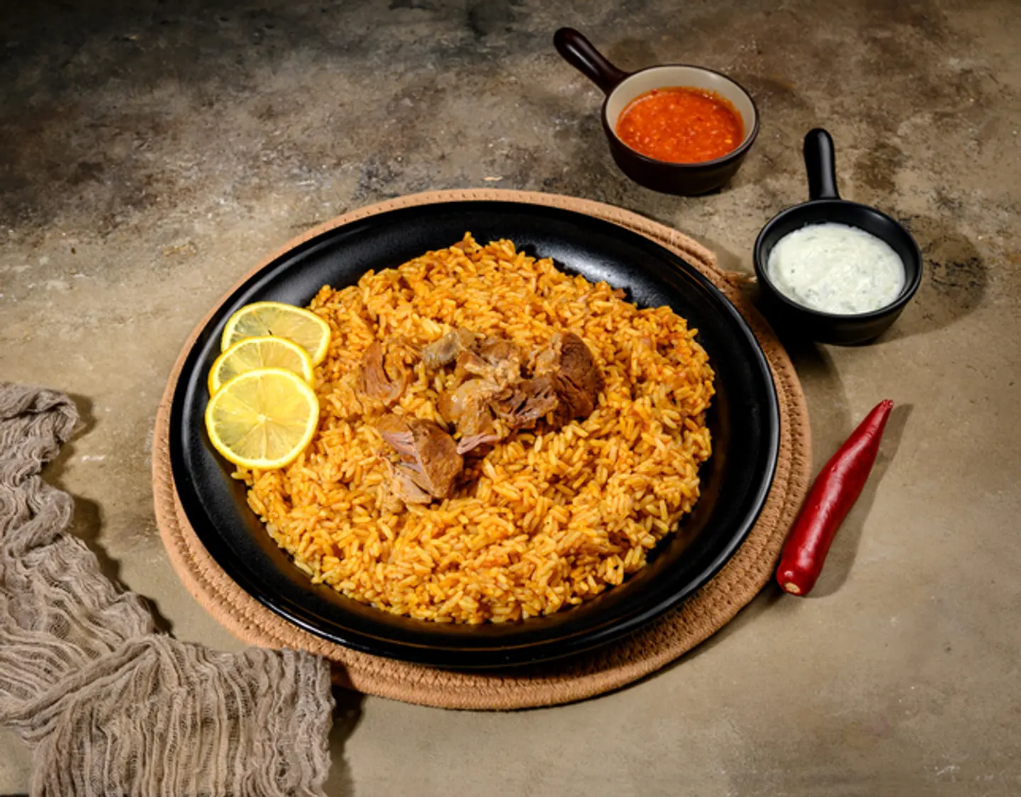 مضغوط أبودمعة ضاني (أحمر)