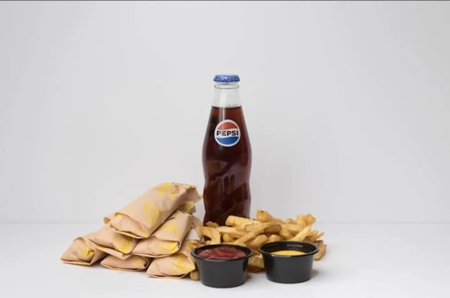 Chicken Shawarma Meal