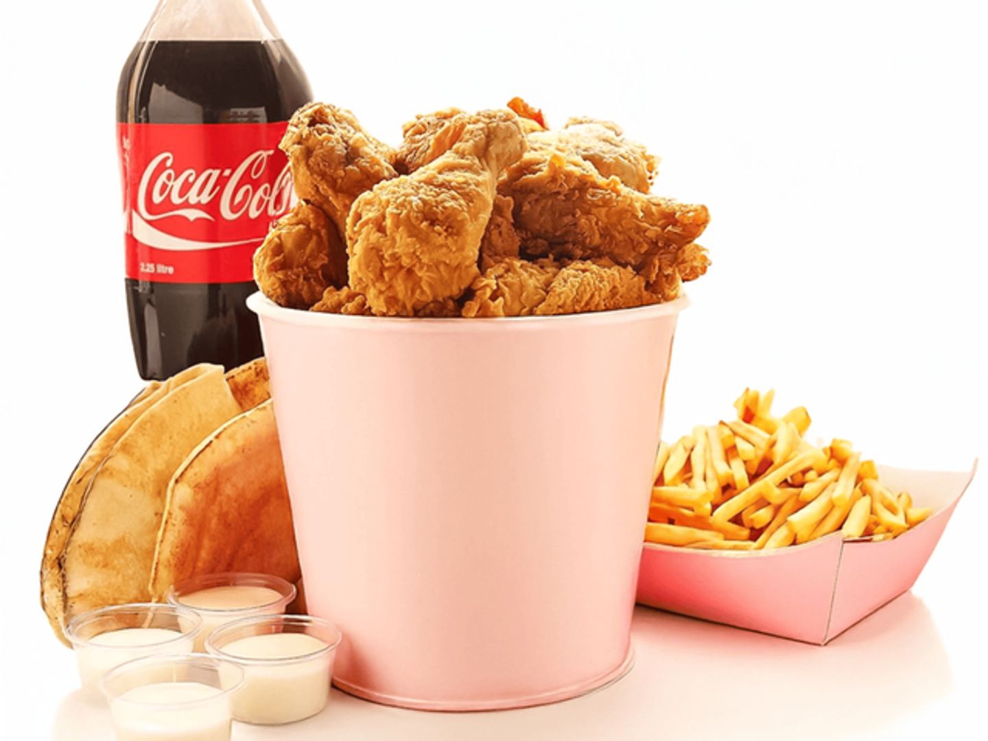 وجبة عائلية