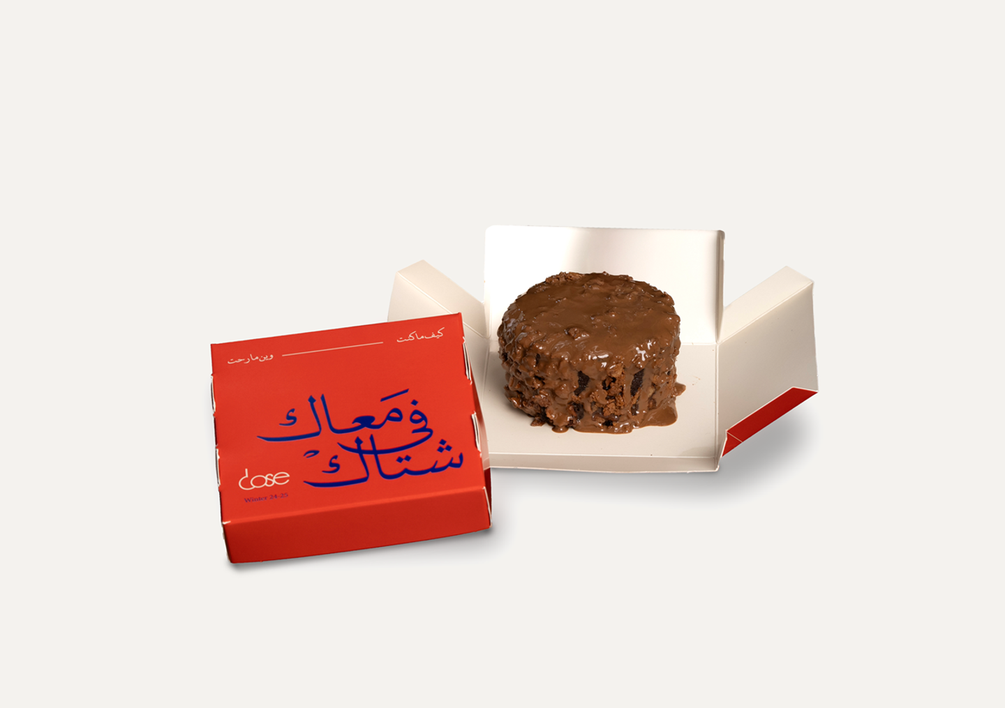 ريتش شوكلت كيك