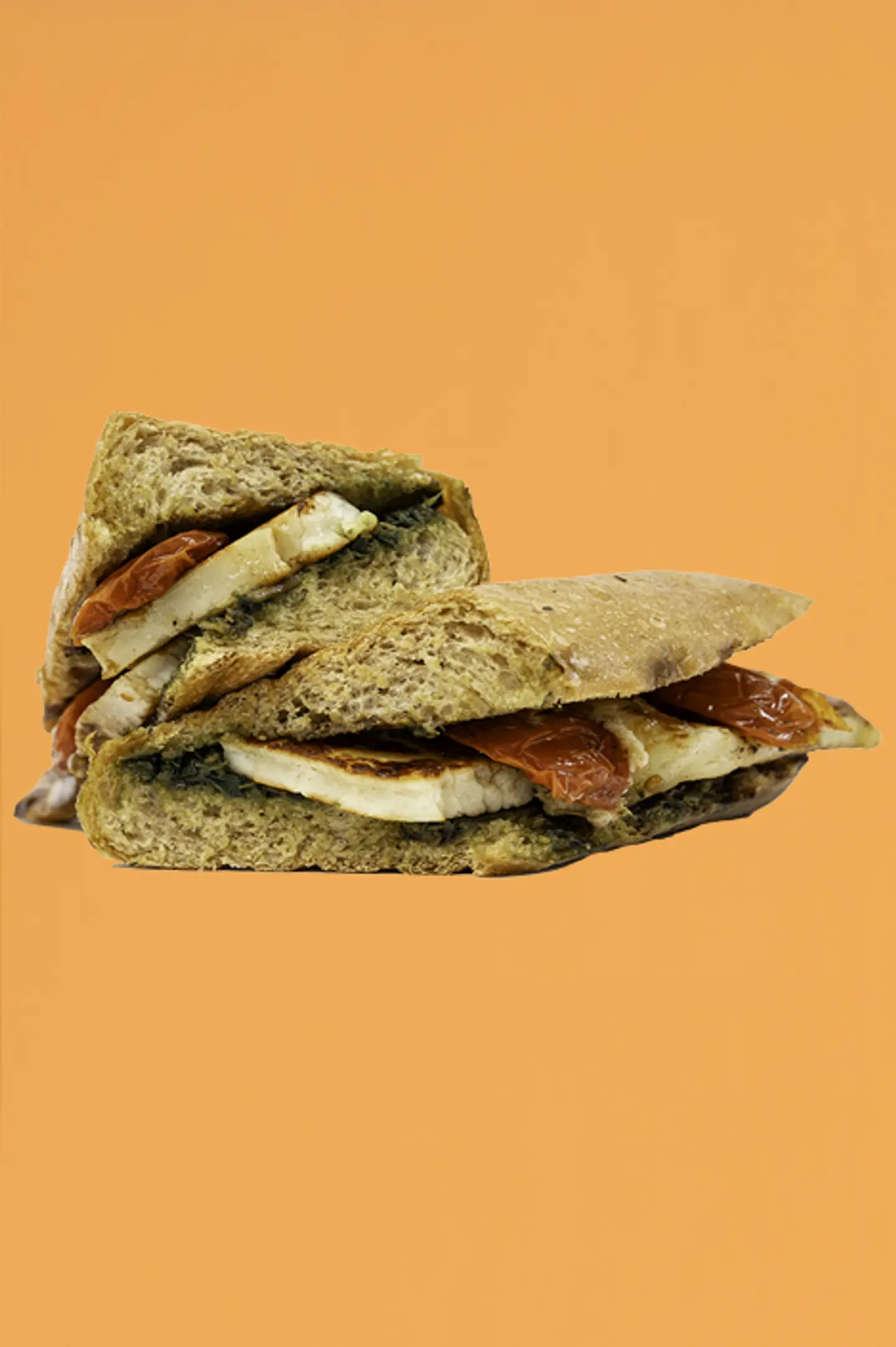 Hallomi Sandwich