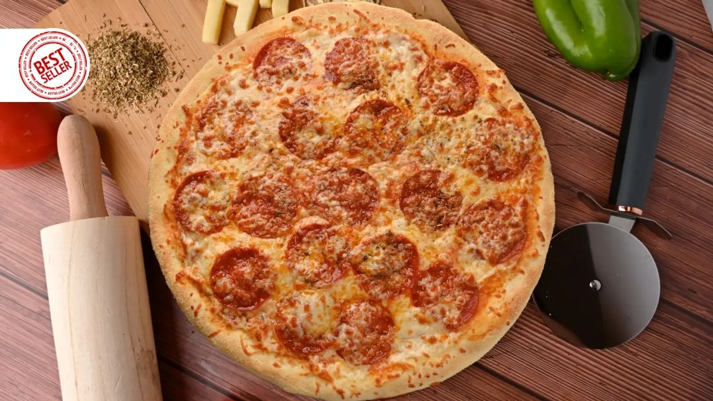 Pizza Pepperoni