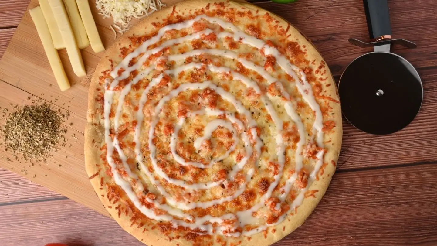 Pizza Chicken Ranch