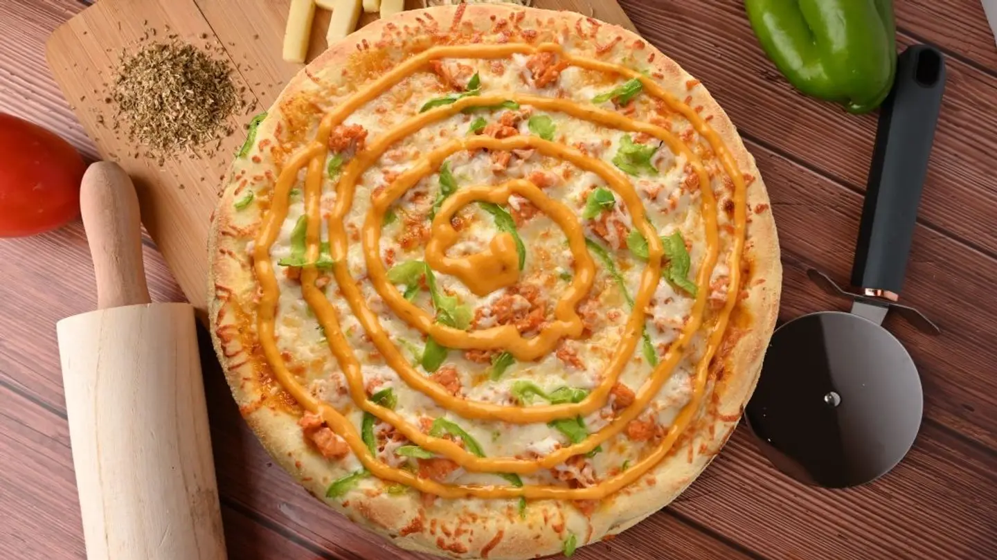 Pizza Dynamite Chicken