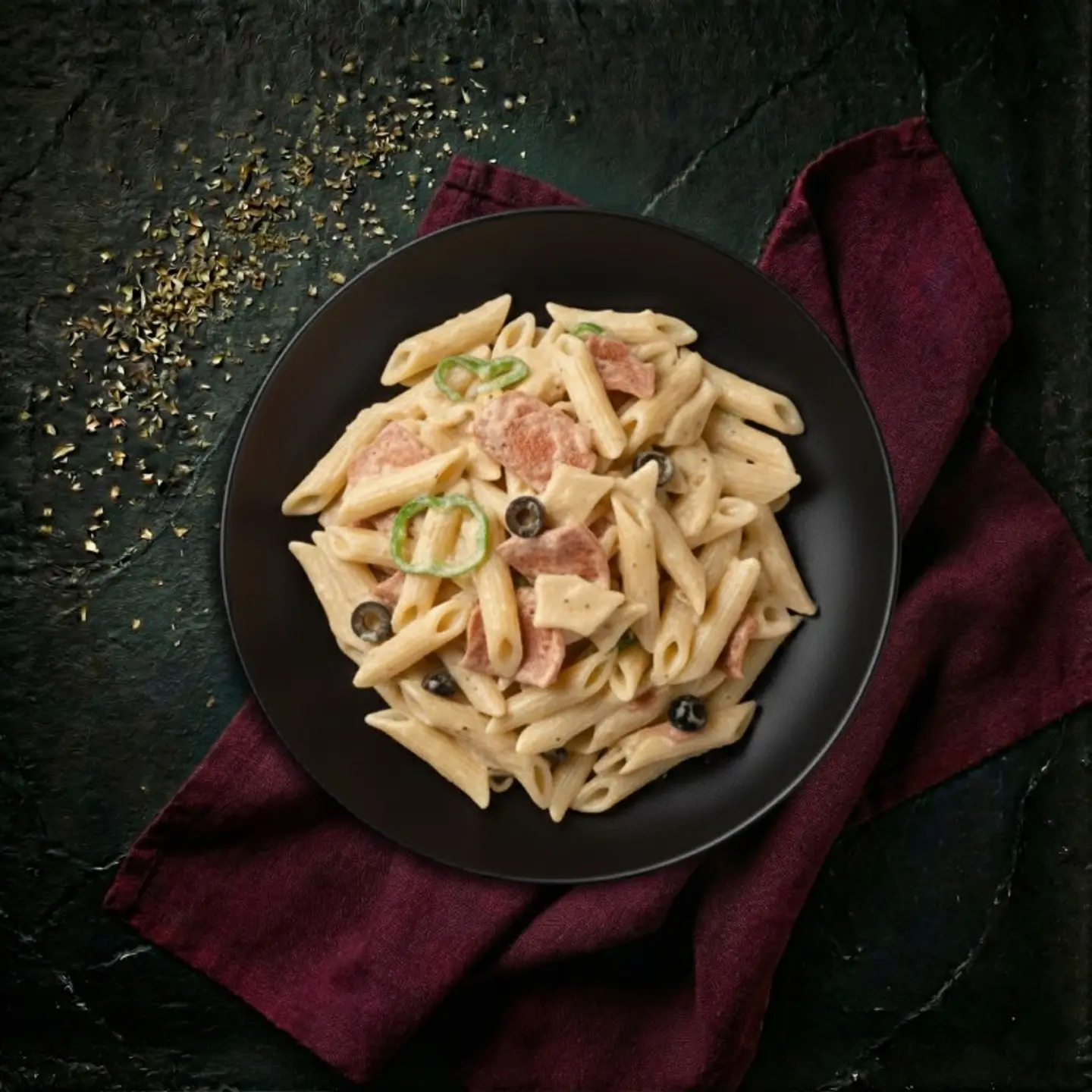 باستا ببروني